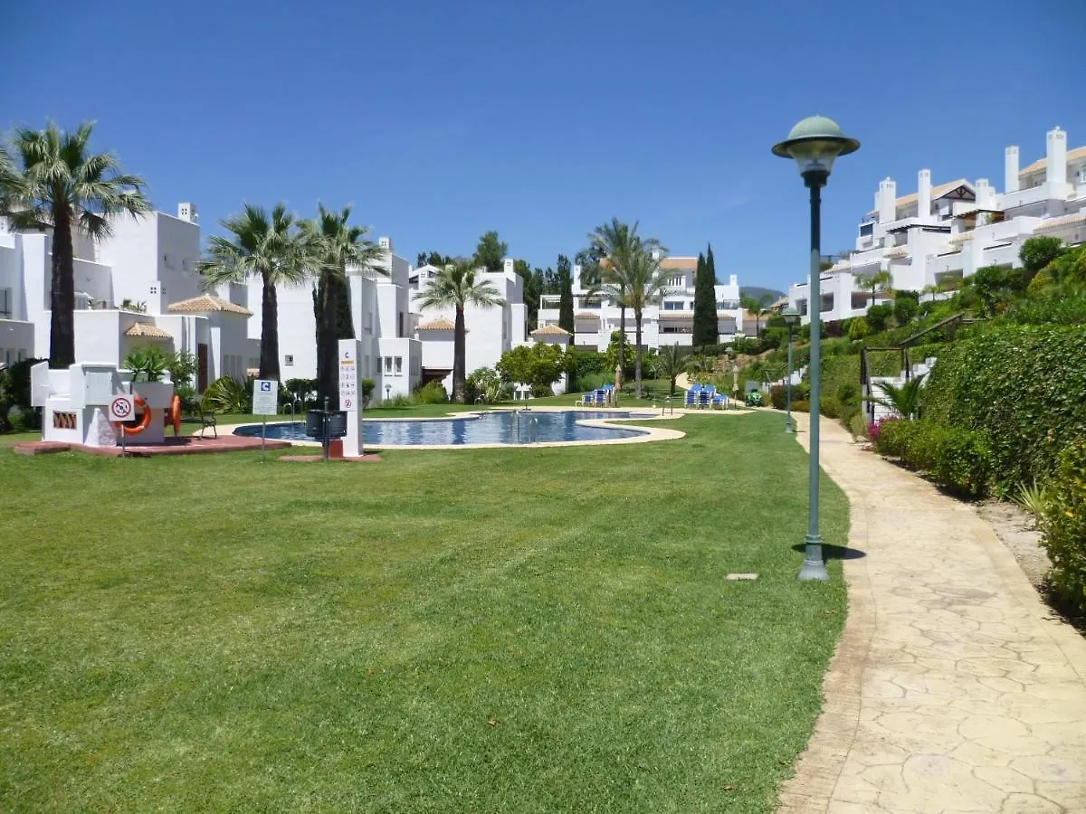 Wonderful Penthouse With Pool And Sea View Apartment Marbella